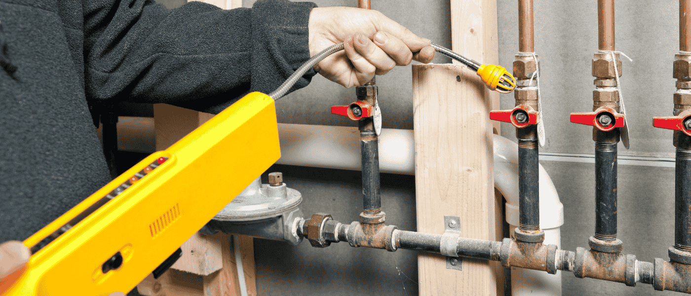 Gas Line Installation and Repair