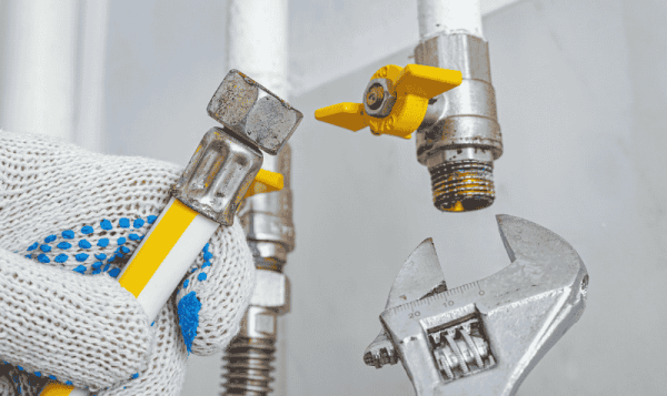 Gas Line Installation and Repair