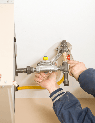 Gas Line Installation and Repair