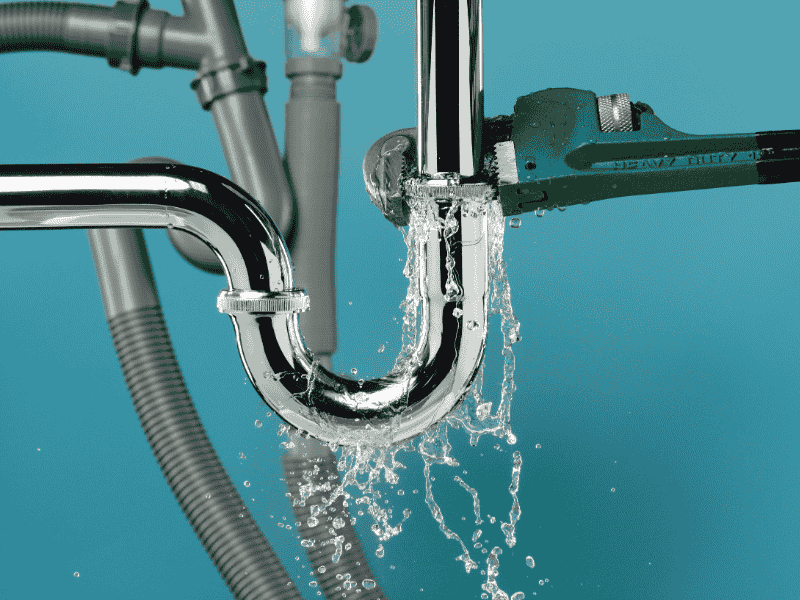 Leak Repair, Drain Cleaning & Clog Clearing