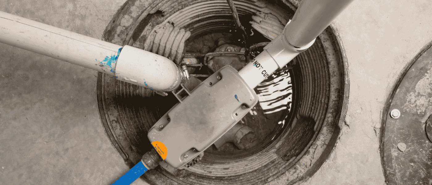 Sump Pump Installation and Repair