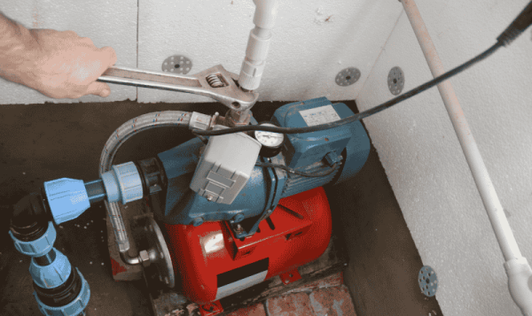 Sump Pump Installation and Repair
