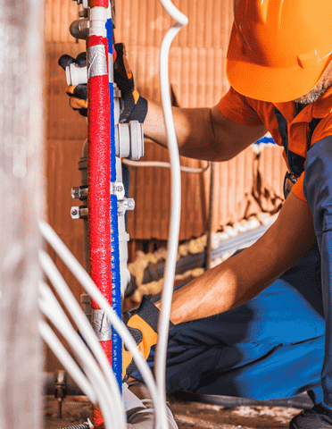 Water Pipe Installation and Repair