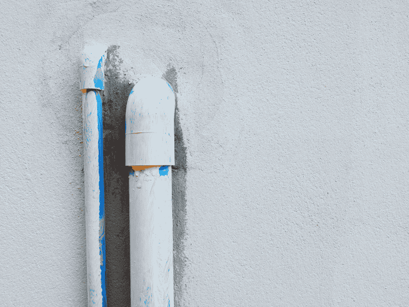 Water Pipe Installation and Repair