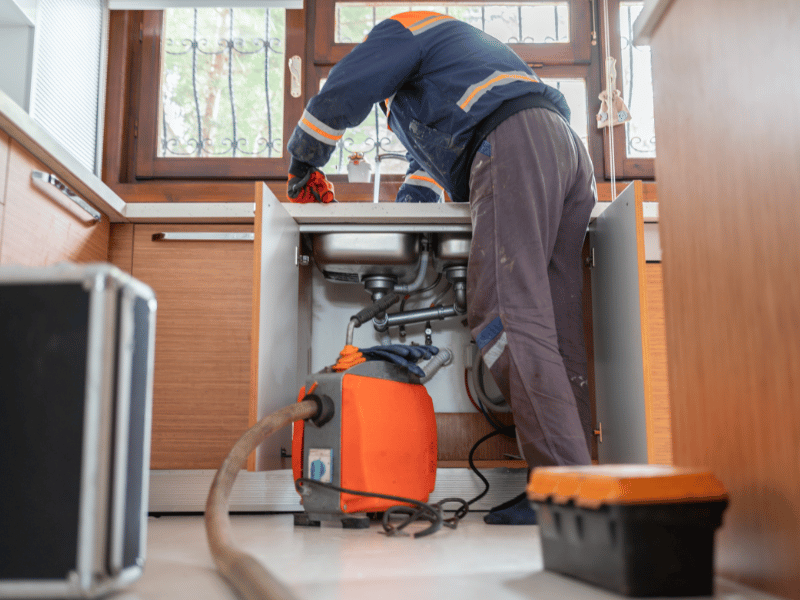 drain cleaning dupont