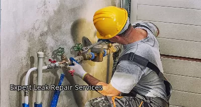 Expert Leak Repair Services
