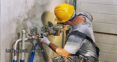 Leak Repair Services