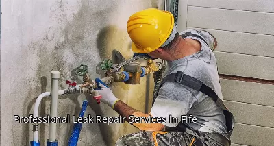 Professional Leak Repair Services in Fife