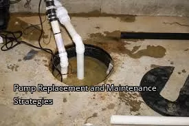Pump Replacement and Maintenance Strategies