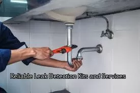 Reliable Leak Detection Kits and Services