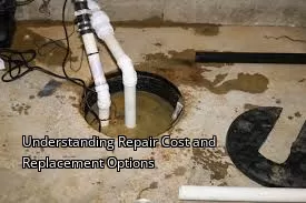 Understanding Repair Cost and Replacement Options