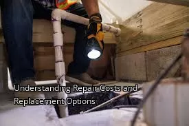 Understanding Repair Costs and Replacement Options