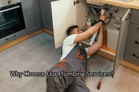 Why Choose Our Plumbing Services?